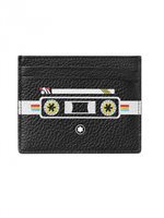 Fundas para tarjetas de crédito Montblanc Meisterstück  in Cuero 123738 - 123738
